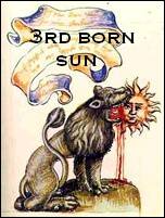logo 3rd Born Sun